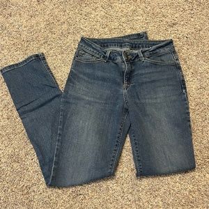 Lee Women's Straight Fit Jeans